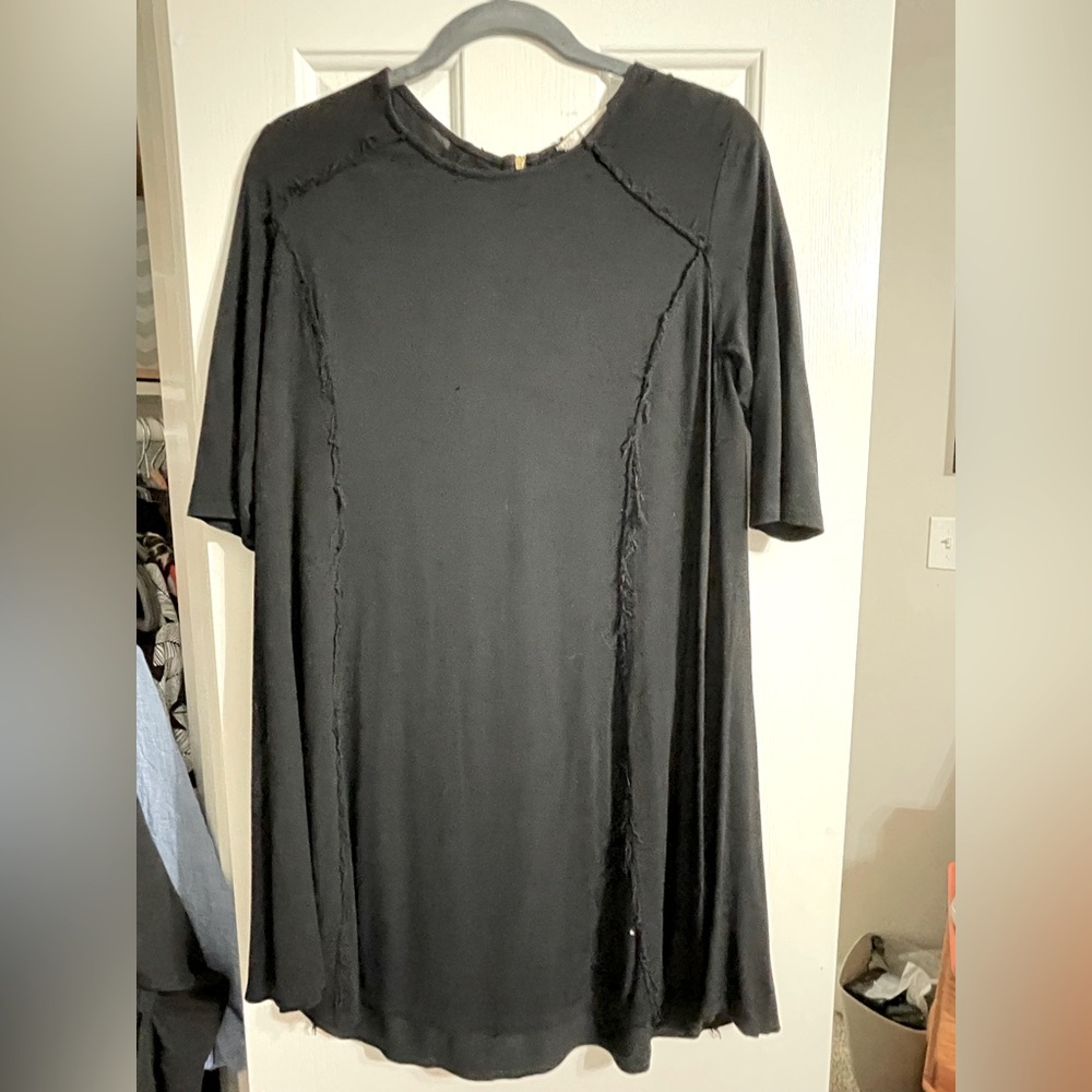 Altrd state crepe dress